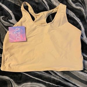 GC2B nude racerback binder